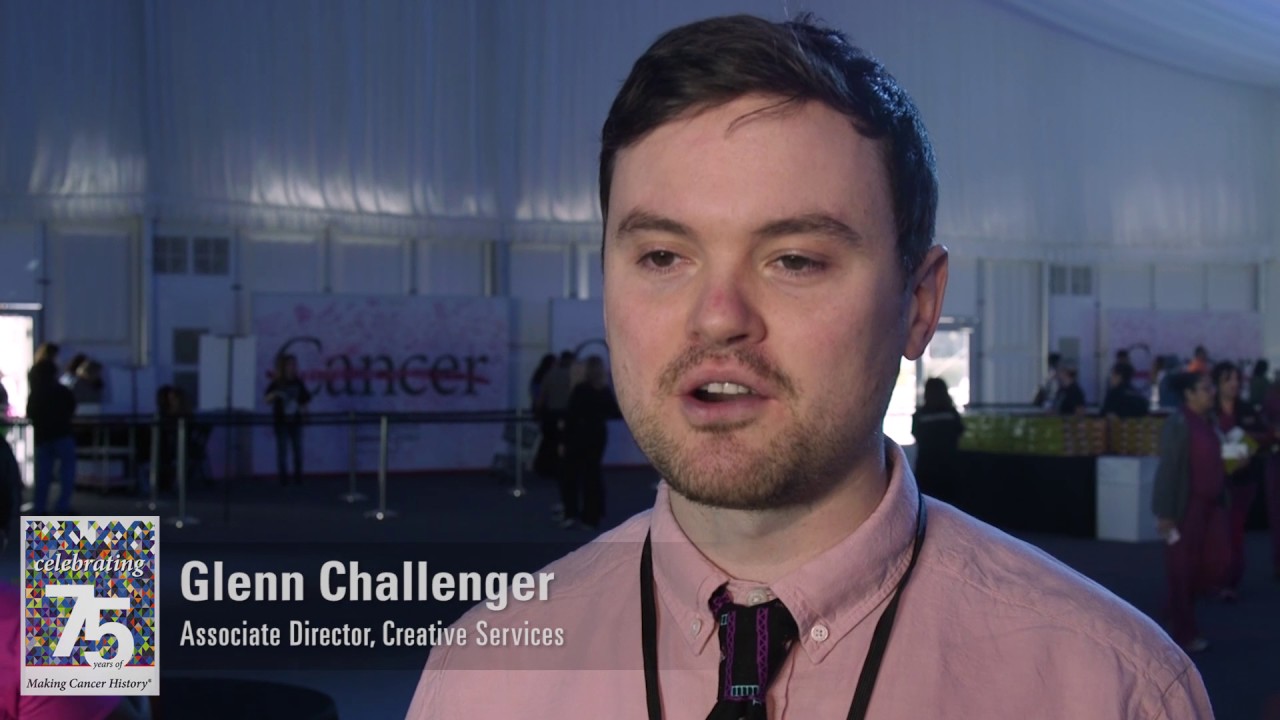 MD Anderson's 75th Anniversary Overview