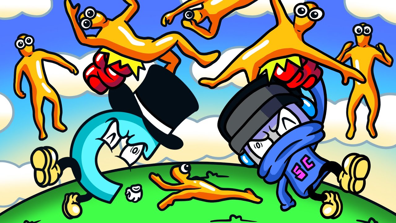 We Punch 5,102,719 Ragdoll Dummies and Lose Our Minds!