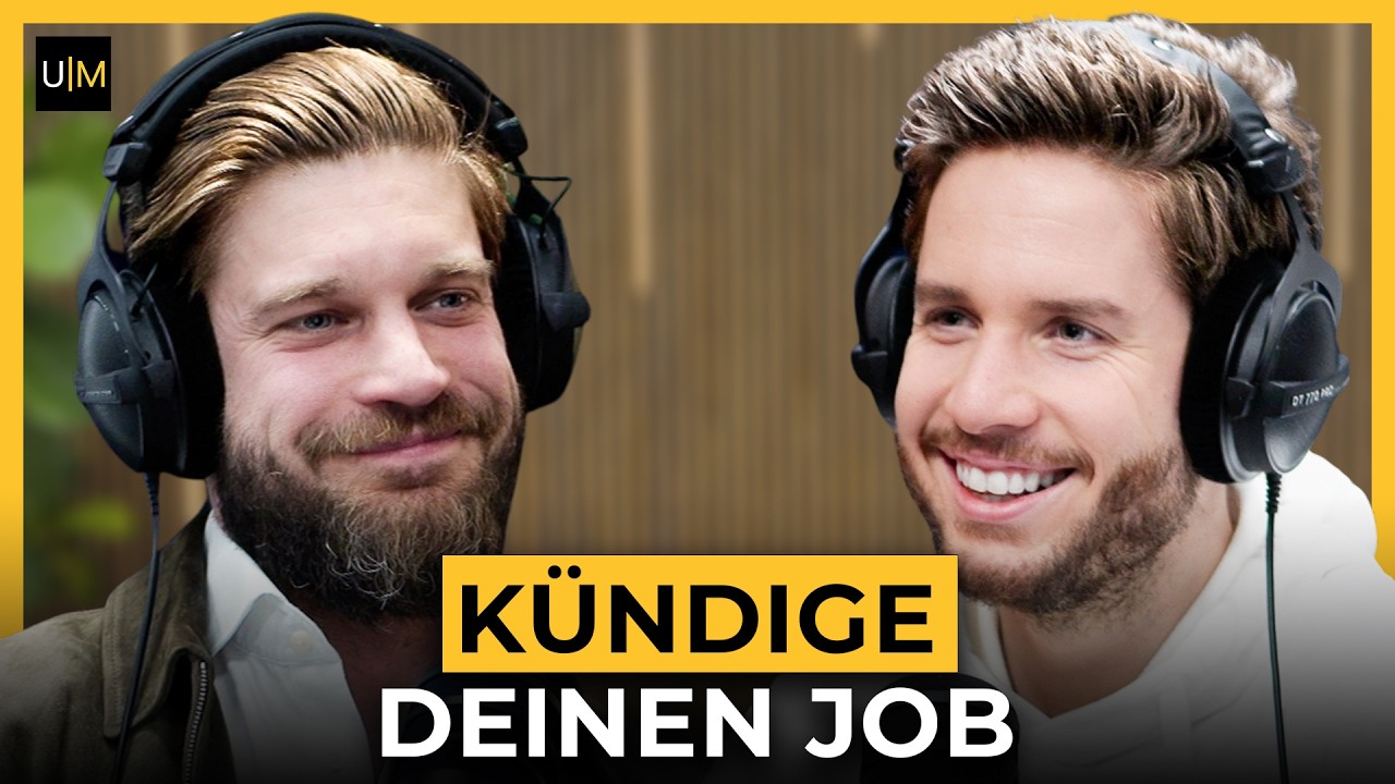 Karriere-Experte: Darum steckst du fest | Tobias Jost (Karriereguru)