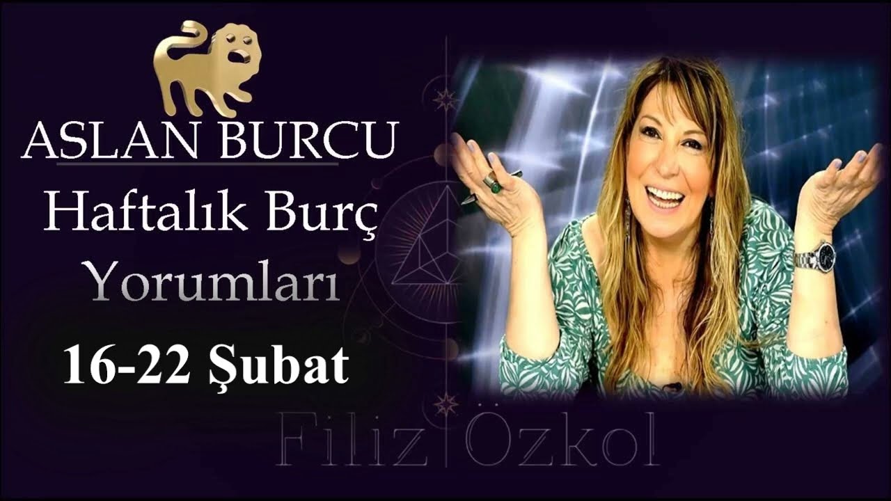 16 - 22 Şubat 2026 (8nci Hafta) Aslan Burcu Yorumları / #burcyorumları