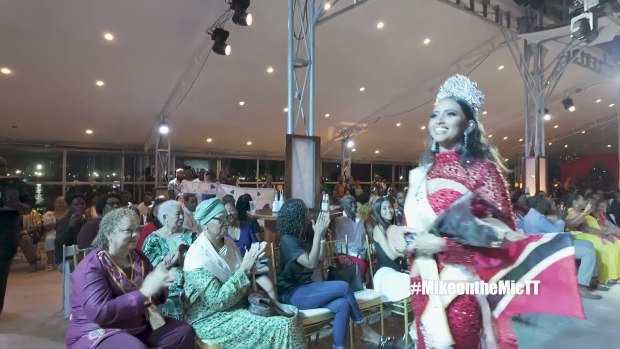Miss Supranational T&T 2025