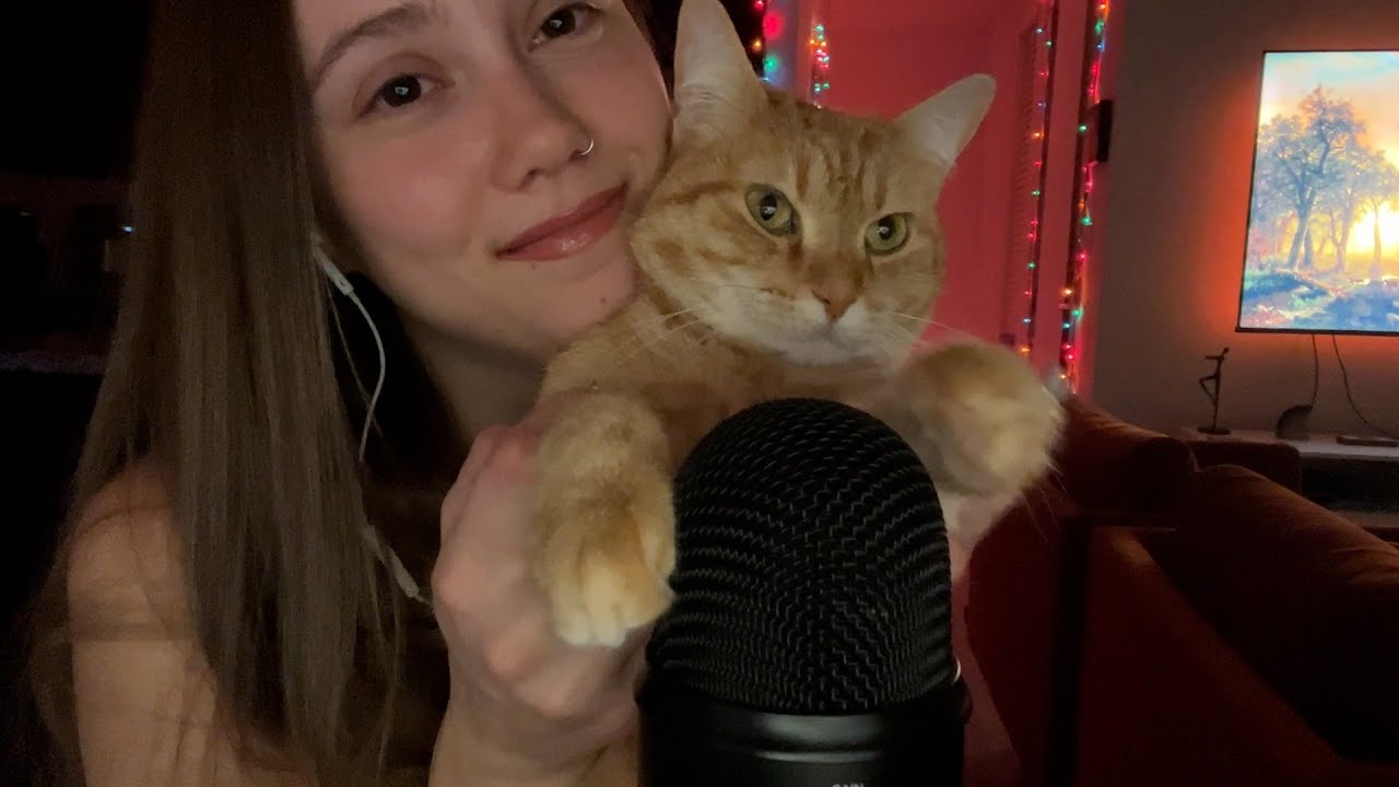 FAST and AGGRESSIVE Mic Scratching no talking after 02:46