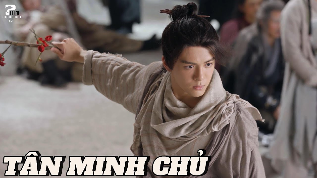 PHIM LẺ MỚI 2024 | TÂN MINH CHỦ MINH GIÁO | PHIM CỔ TRANG KIẾM HIỆP HAY NHẤT | PHIM HAY
