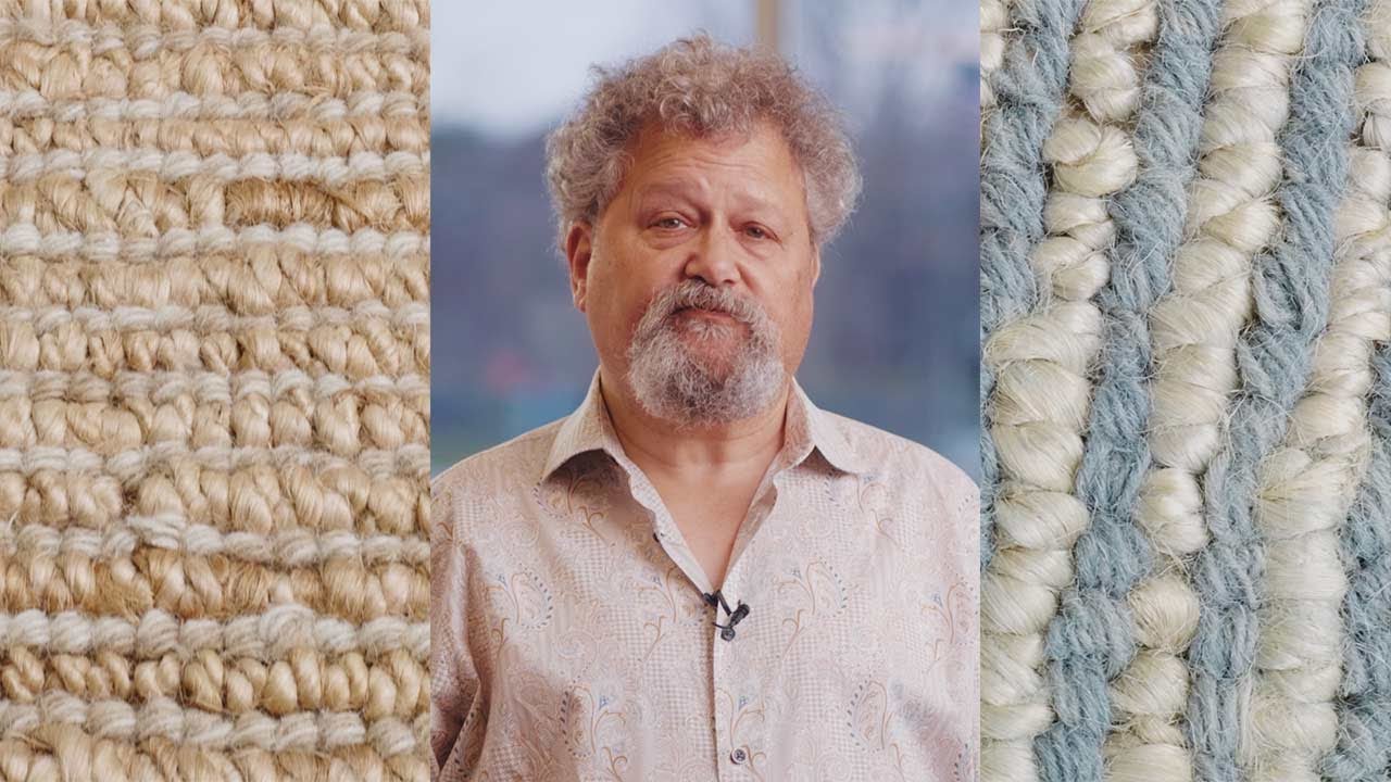 A Favorite Jute & Wool Rug - Ancestry by Crescent