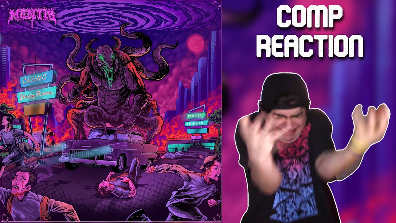 MENTIS: VOL. 1 | REACTION