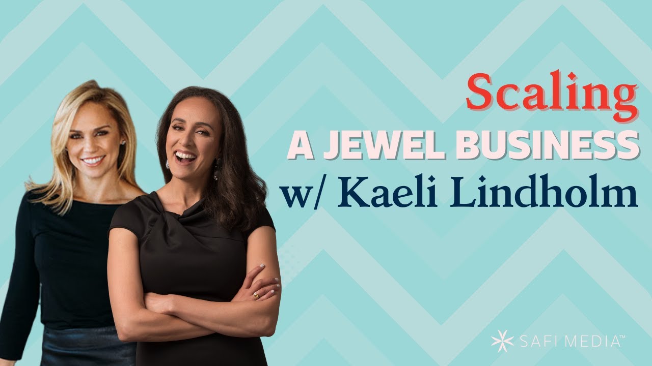 How to Scale a Jewel Business without Burnout - with Kaeli Lindholm