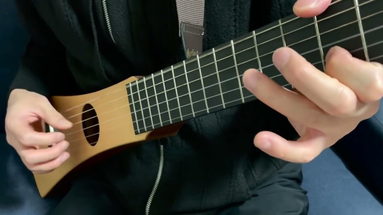 Martin Backpacker Nylon