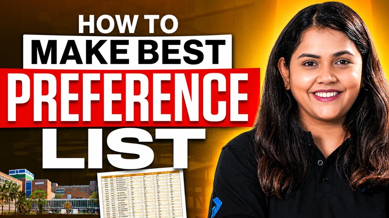 NEET Preference List करने का सही तरीका | Mistakes To Avoid In Counselling by Dr. Shipra Ma'am