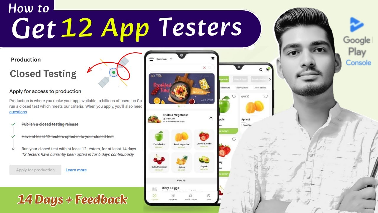 ✅2025 UPDATED | App Tester Requirements | How to Add Testers in Google Play Console