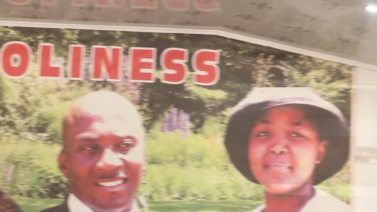 Bishop B.R Buthelezi - Hloba ngobungcwele Part 1