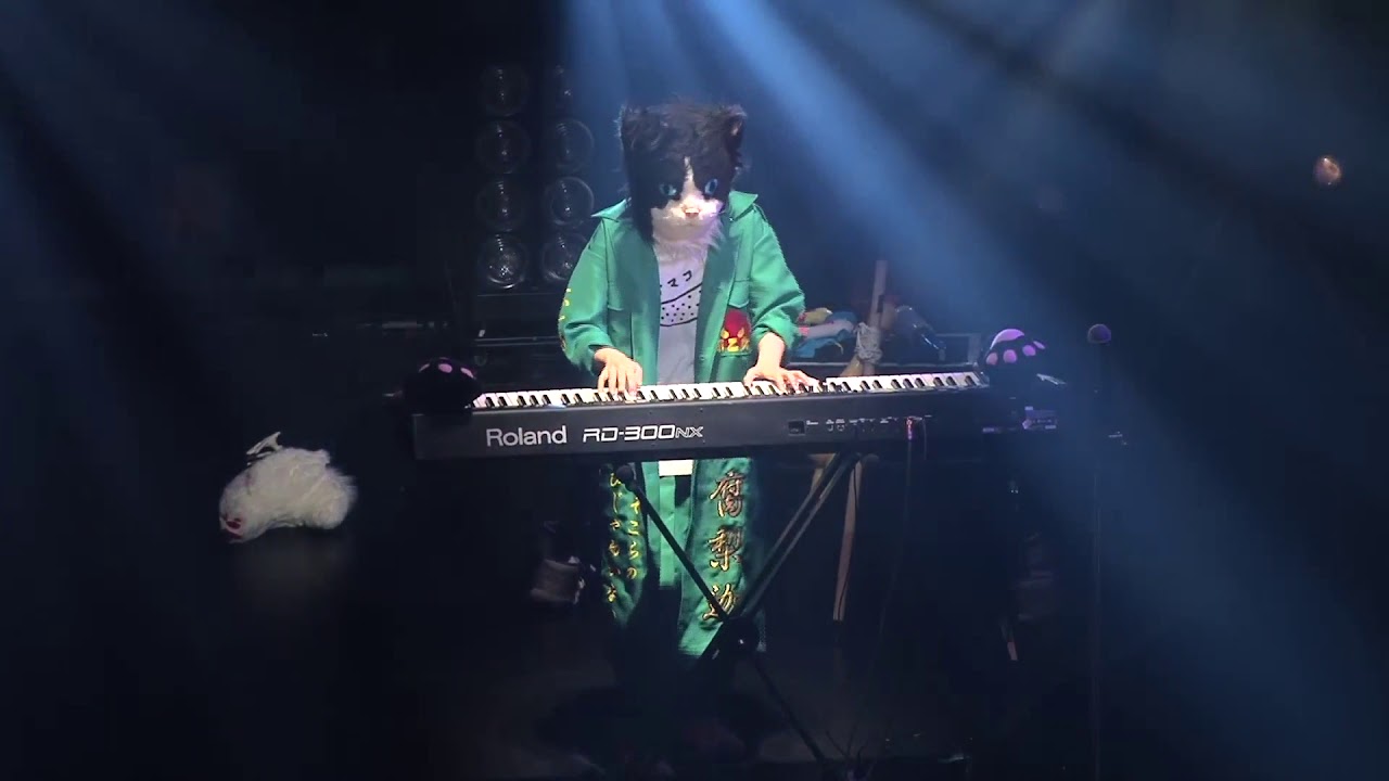 【ライブ】『ムーンストーン』【豚乙女公式】