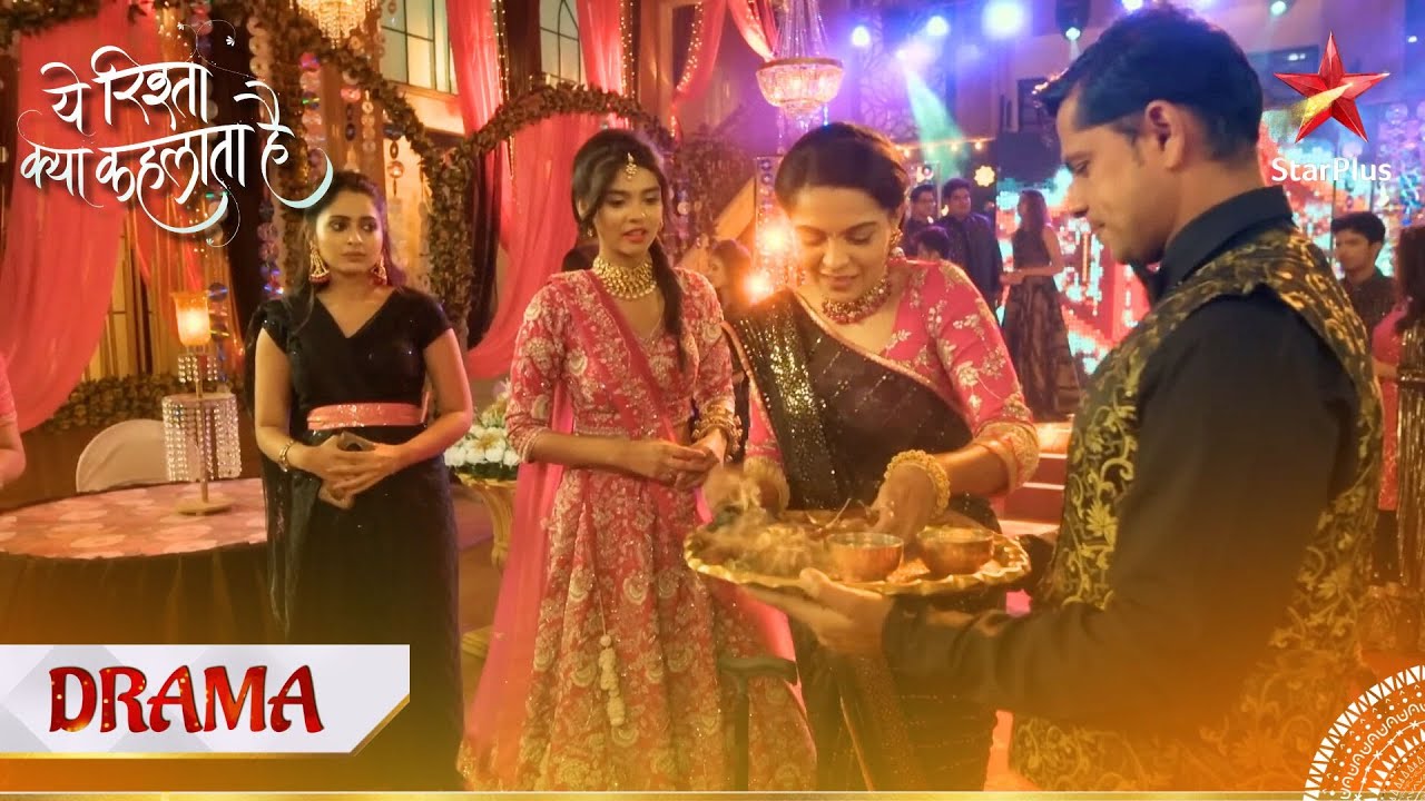 Yeh Rishta Kya Kehlata Hai | Goenkas aa gaye Birla house Sangeet ke liye!