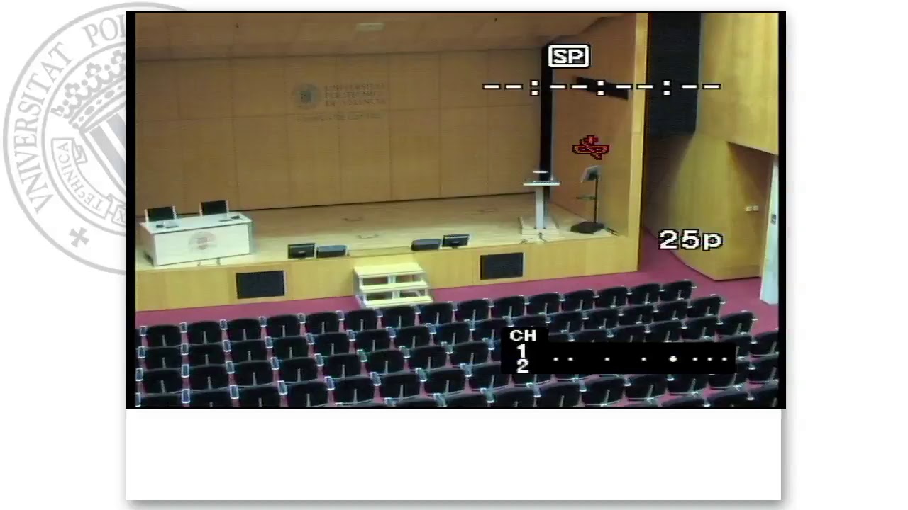 Emissi&oacute; en directe Campus de Gandia UPV