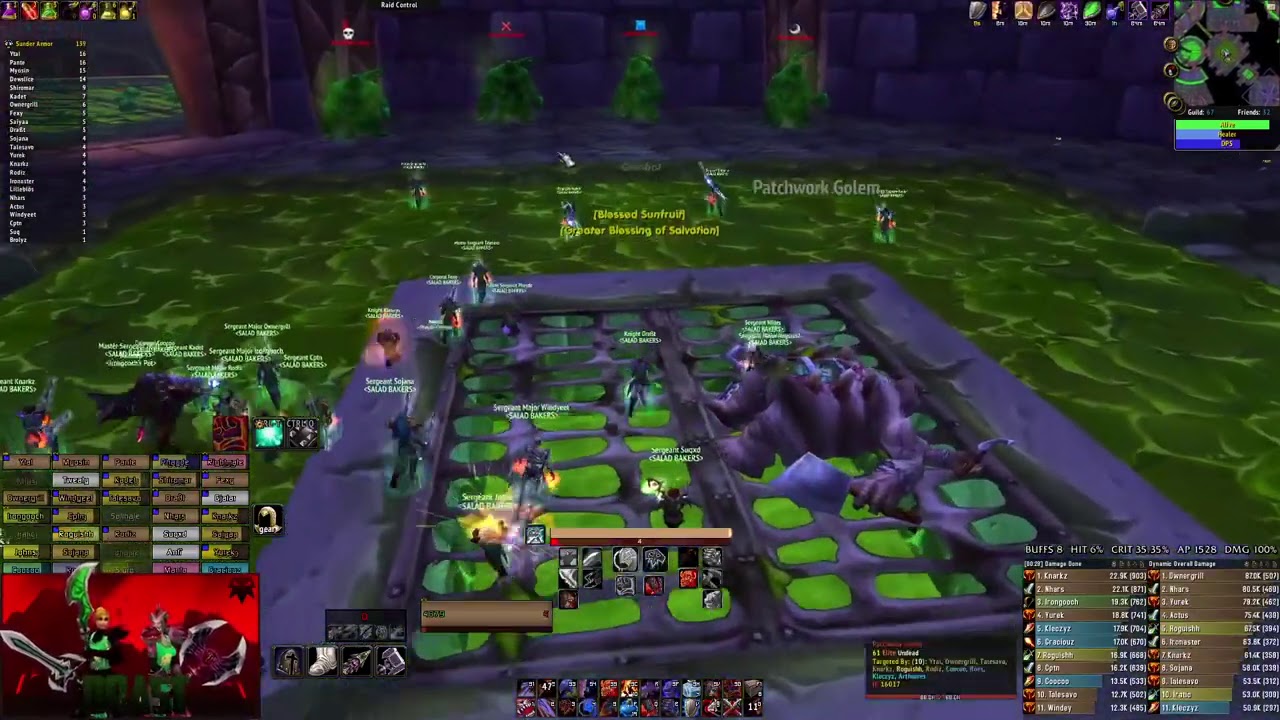 Naxxramas wow classic release night Salad bakers Drast