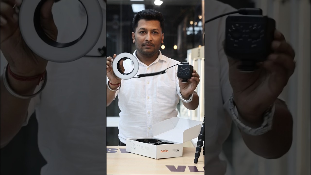 Godox Ring Light Unboxing|For Product Photography #godox #lights #viral