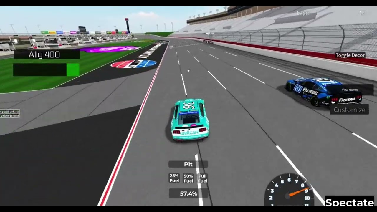NSCRDT crash compilation