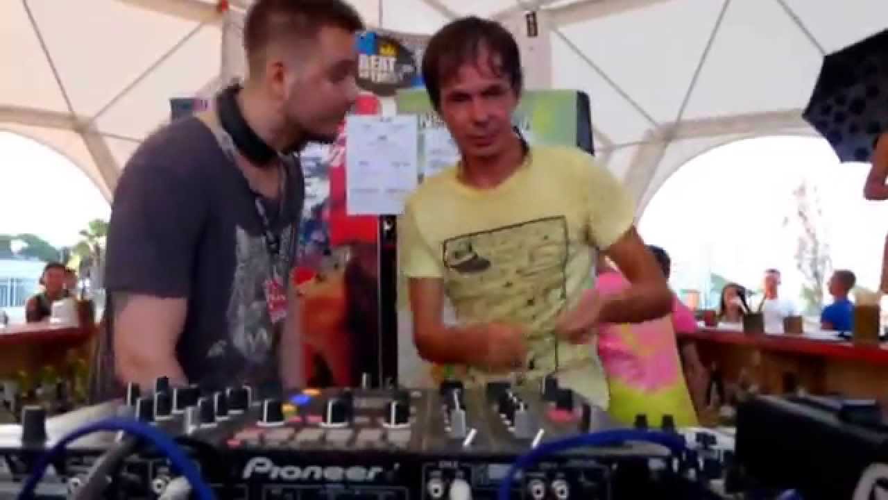 Cosmonaut _ kazantip Z22 UFO