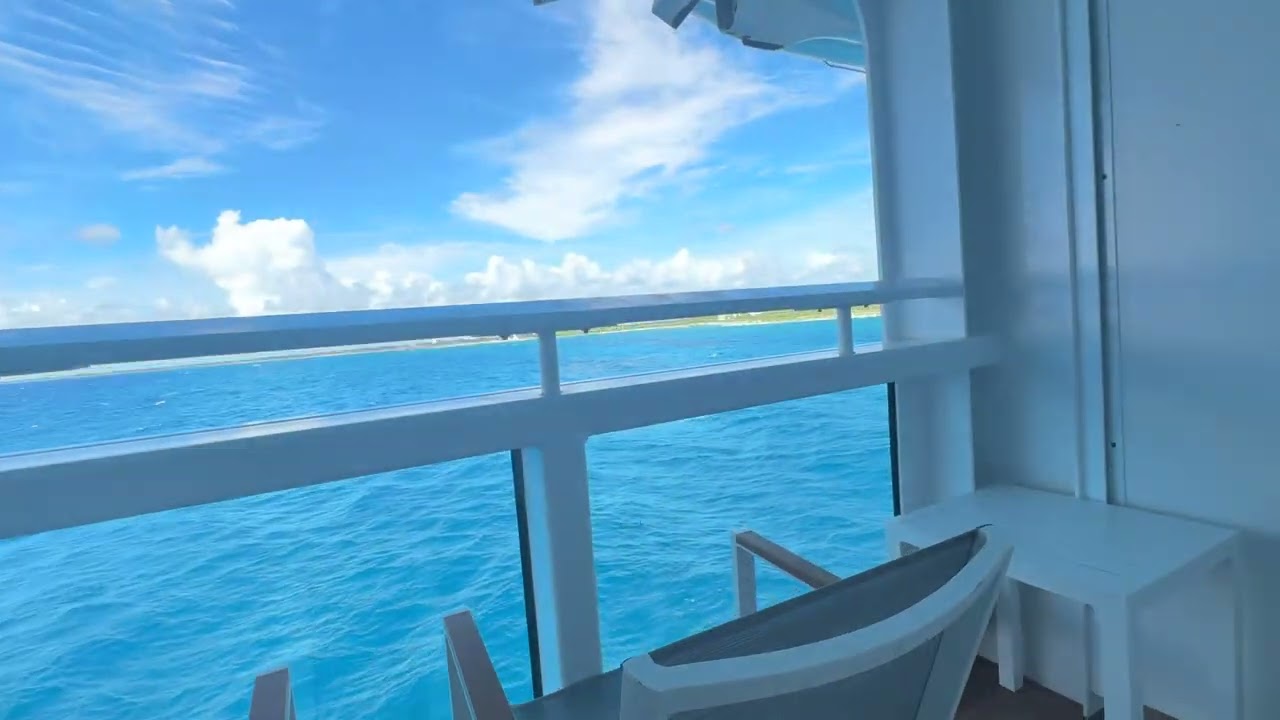 Балкон-кабина Carnival Jubilee Cove 5426