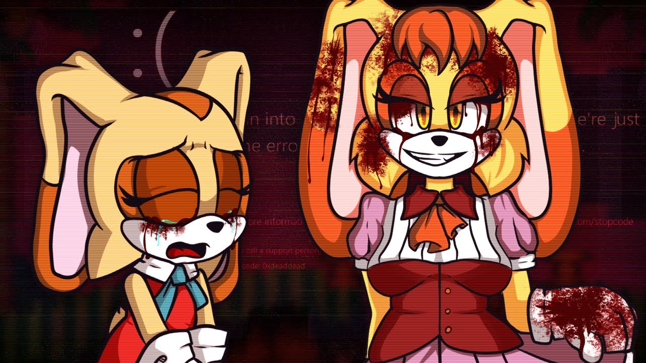 VanillaGame.È̴̢̢̻̜͇͚̗̑̏̊̓̀̈̈͂X̸͔̰̦̣̮̺̫̔̀̆͝E̵̮̠̲̅ - Cream is m̶i̶s̶s̶i̶n̶g̶