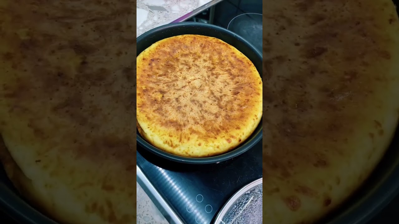 Простий рецепт сніданку ЛІНИВЕ ХАЧАПУРІ 😋як це смачно &laquo;Солодке Солоне&raquo; @Liashuk