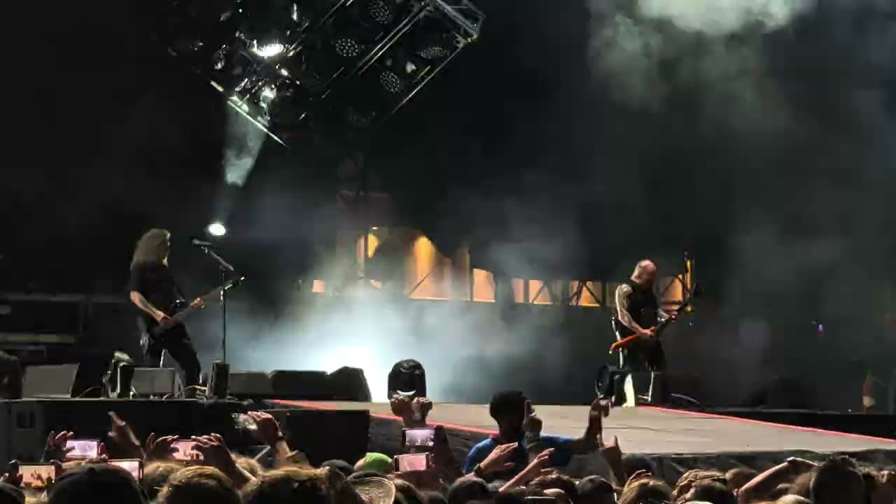 Slayer - Raining Blood : Live at Louder Than Life, Louisville KY 2025