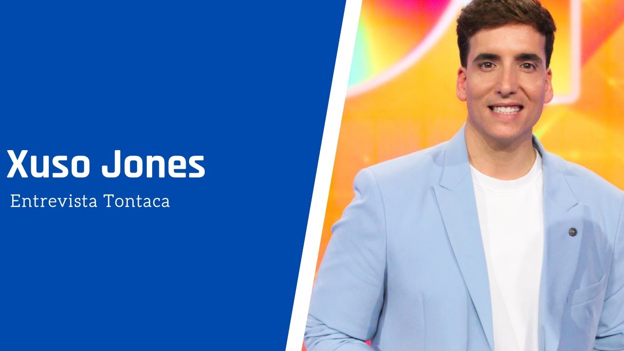 ENTREVISTA a XUSO JONES | OT 2023