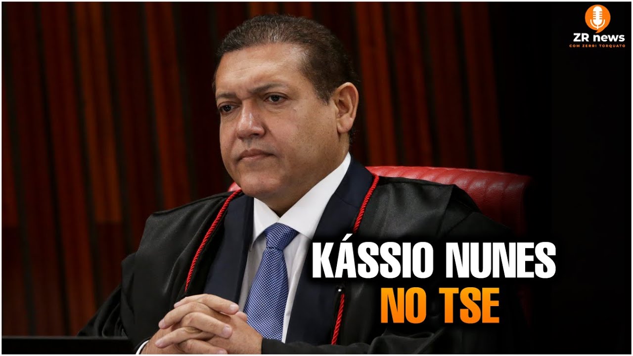 Indicado de Bolsonaro, Kassio Nunes assumirá comando do Tribunal Superior Eleitoral | ZR News