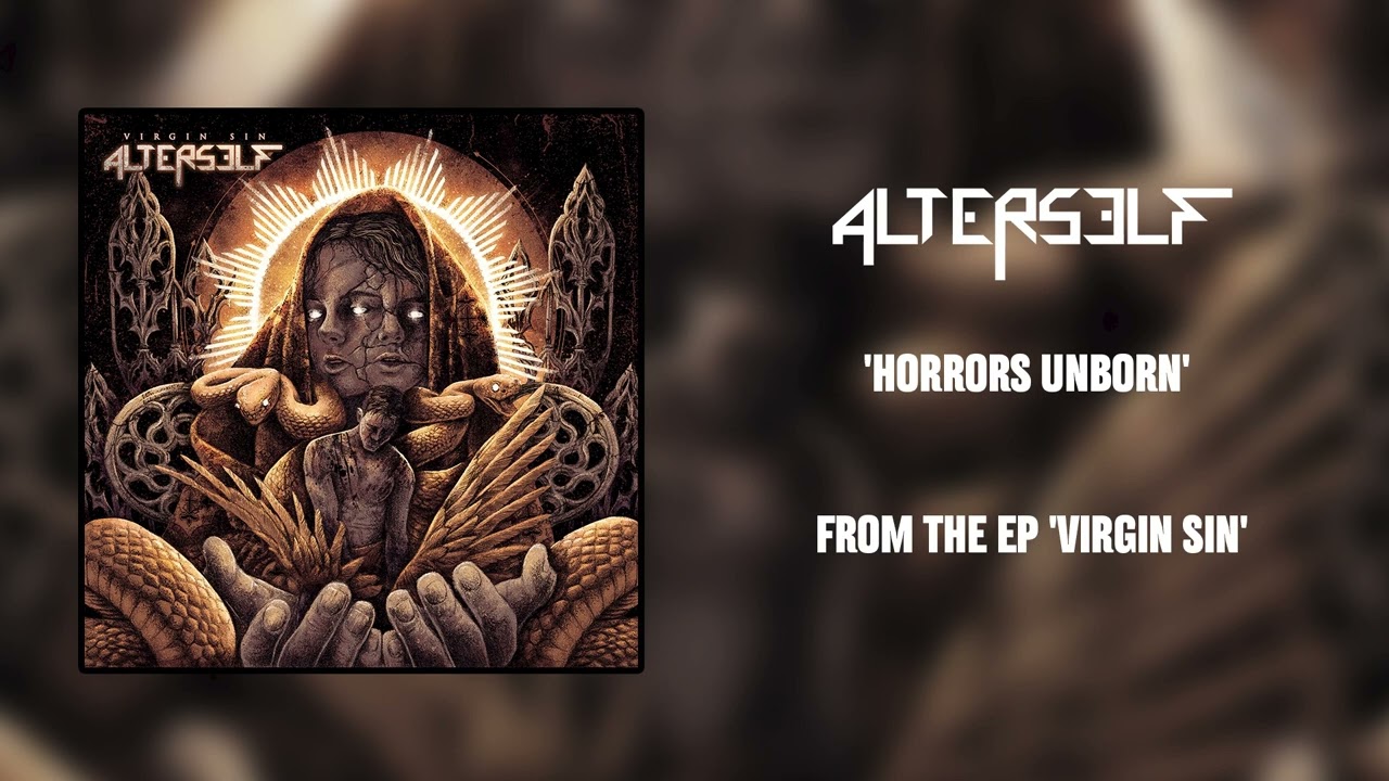 Alterself - Horrors Unborn