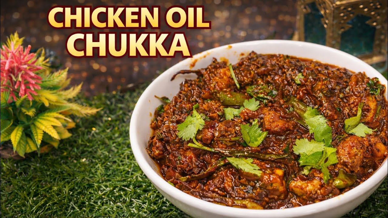 Chicken oil sukka | சிக்கன் எண்ணெய் சுக்கா  #youtube  #viral #trending #chickensukka #chickenrecipe 