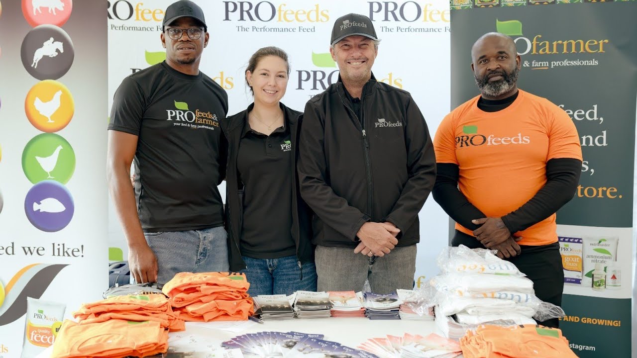 How a $500 Investment Can Change Lives in Zimbabwe - Profeeds Nigel Philp: Sahwira Market Place