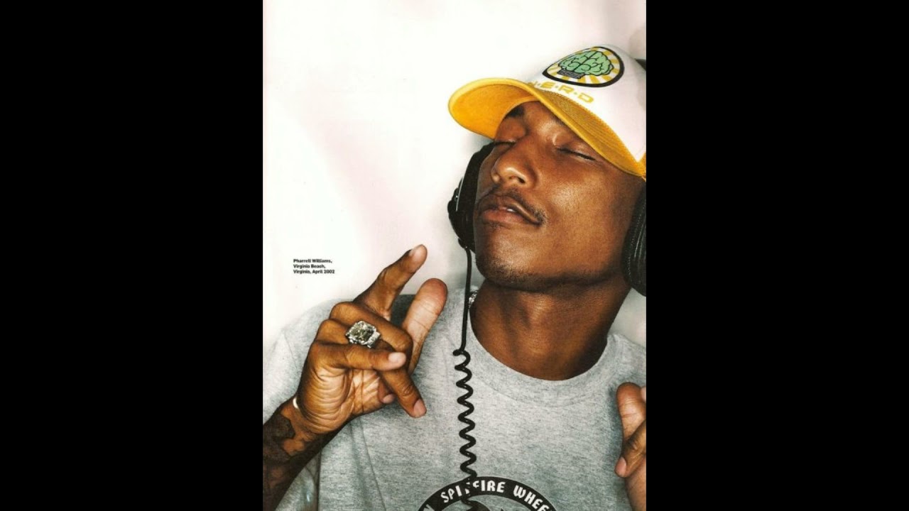 (FREE) Pharrell x The Neptunes Type Beat 