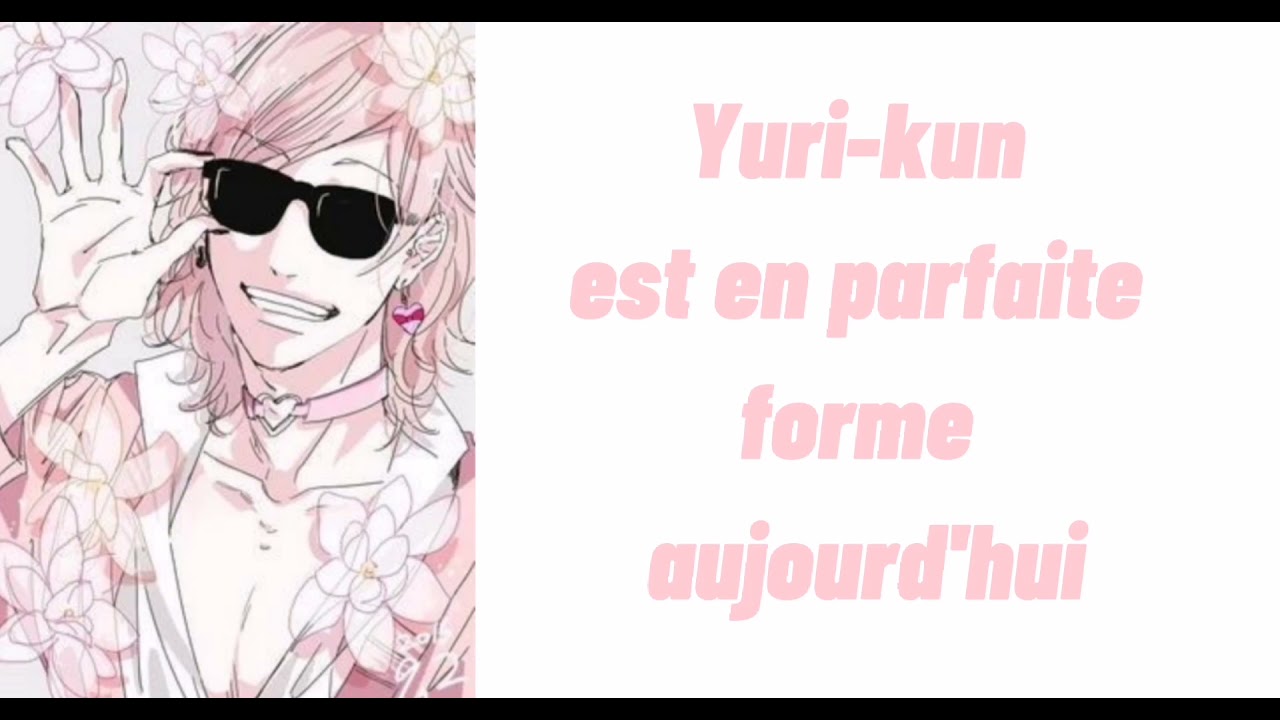 zubozubo want☆want boubou de Yiri Ayato version Française