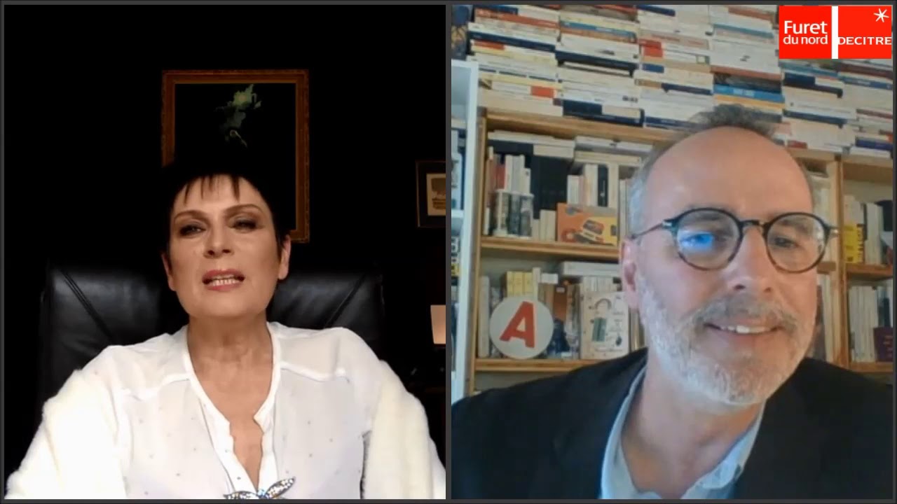 Replay Livres en Live #4 Patricia Darré
