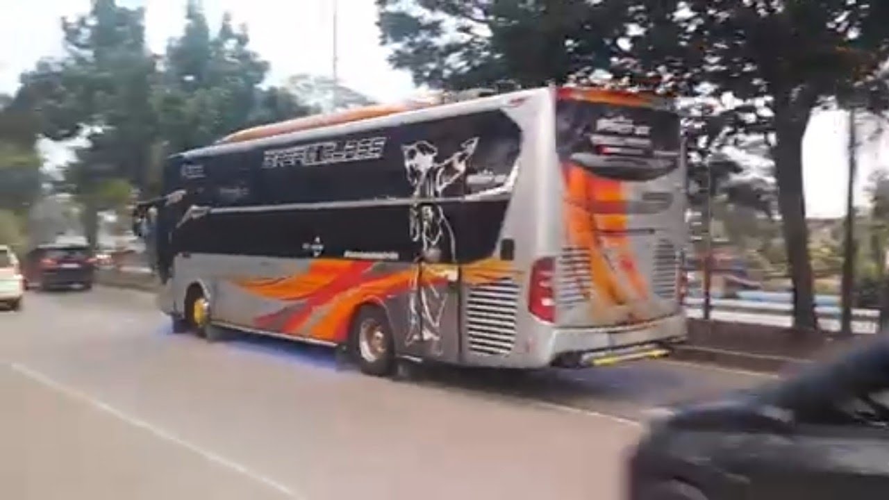 #TAMPAK MENYALA MPM SR2🔥MIYOR SLIPER TAM JETBUS5  SINARJAYA SR3  EPASTAR DOUBLE DECKER D2  BUS AKAP 