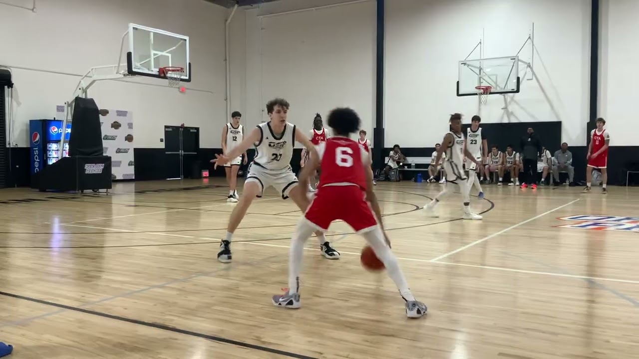 GSP Grey vs CTA West 1