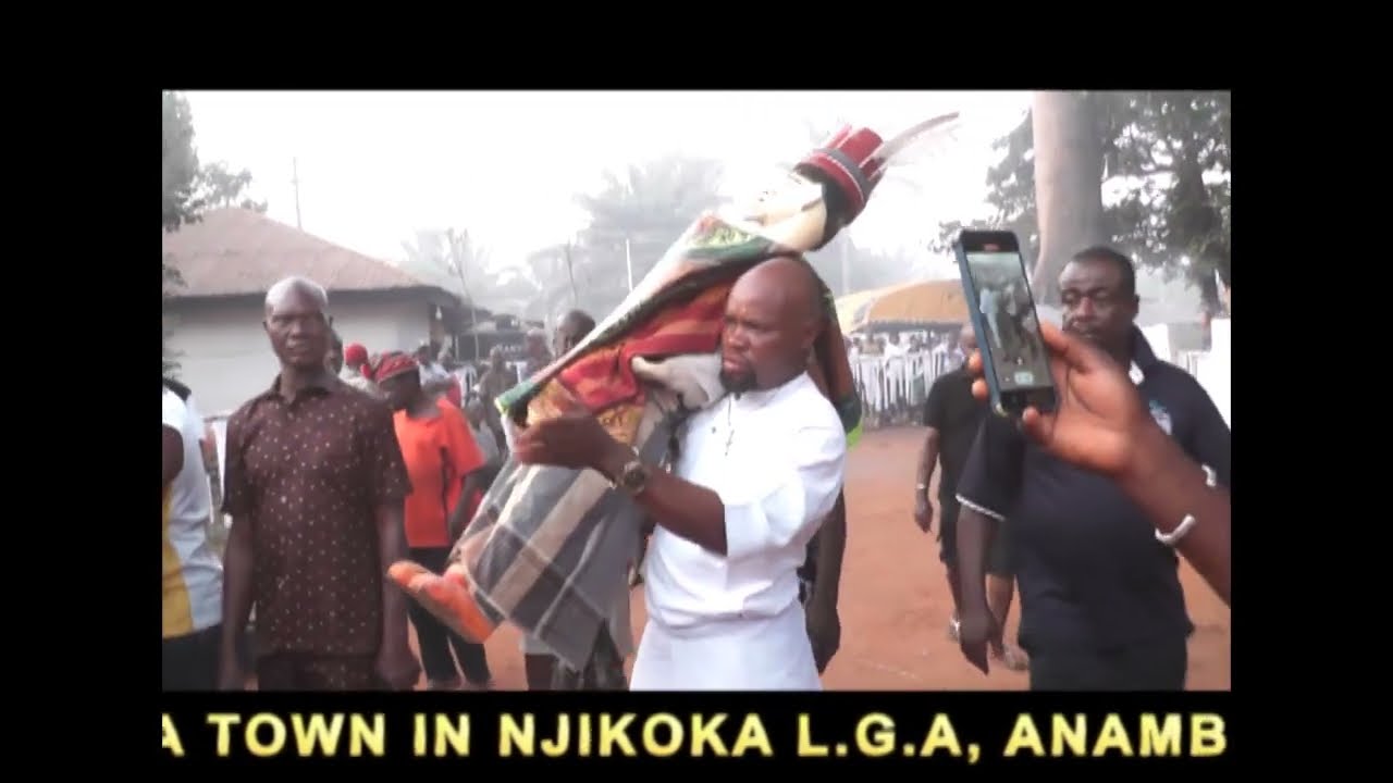 2023 opoto oyi Abba festival,part2 and different African masquerade display