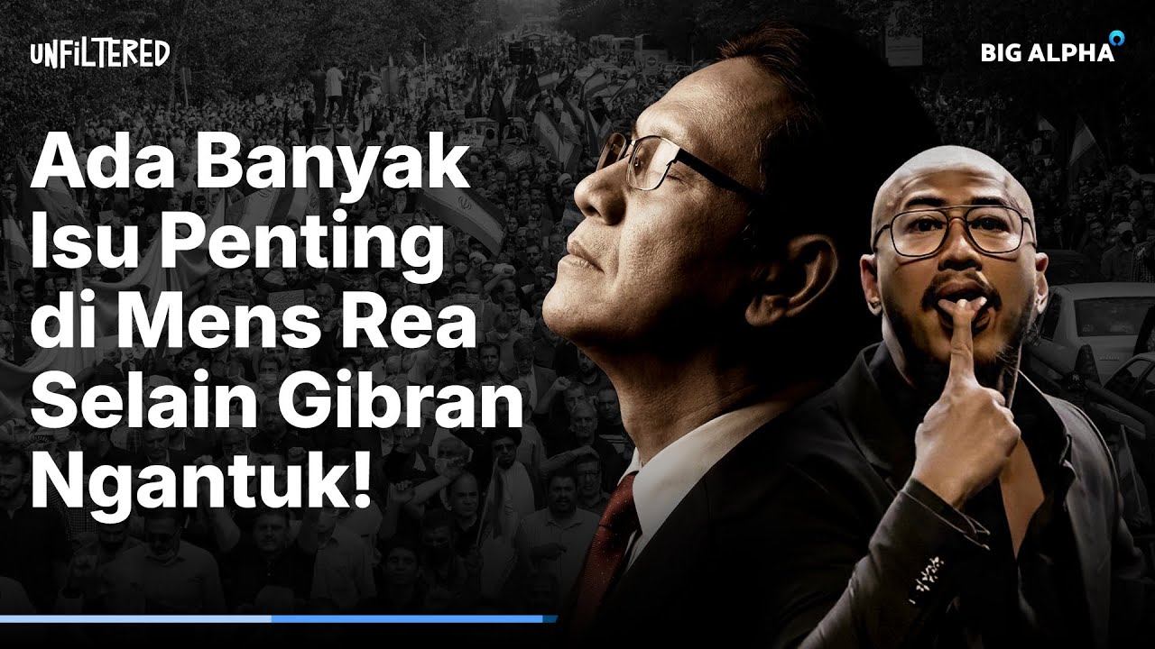 Risiko Terbesar Karir Purbaya: Anaknya | E114