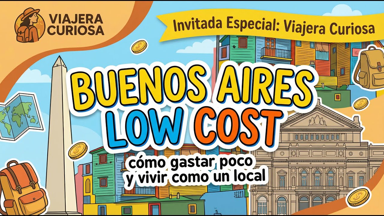 BUENOS AIRES low cost: cómo gastar poco y vivir como un local. #buenosaireslowcost