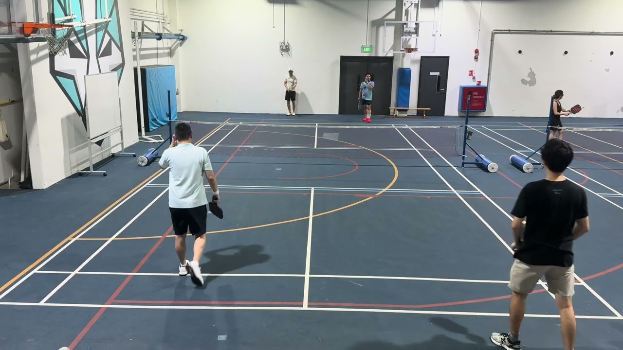 Jedd / Shawn vs Walter / Javen @ Assembly Dover (Dec 30, 2025)