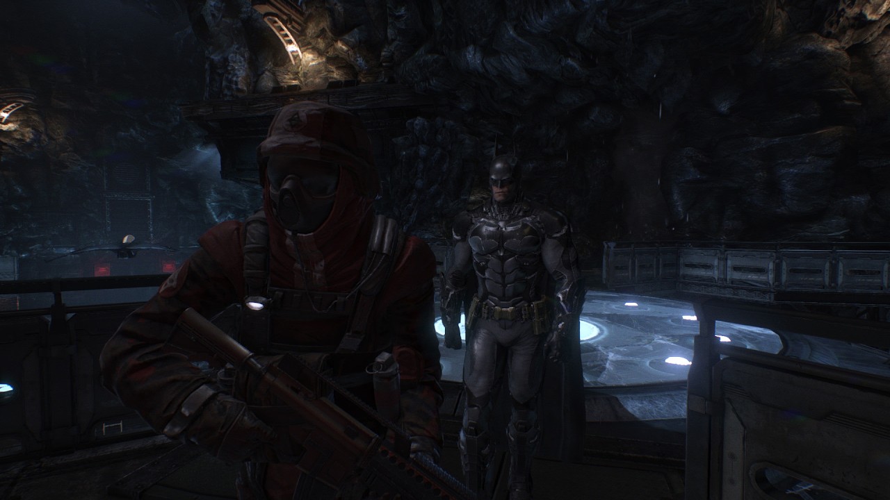 The Most Broken Arkham Knight Stealth You've Never Tried.. 🦇