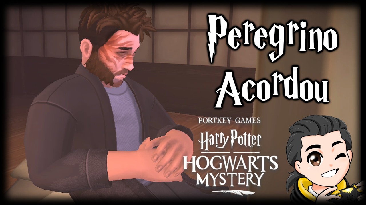 #68 Harry Potter: Hogwarts Mystery: Beyond Hogwarts - Ofertas e Informações (Volume 2 - Capítulo 28)