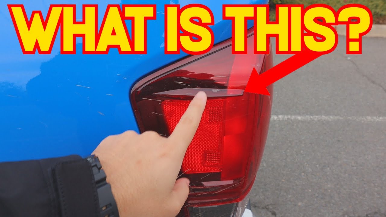 5 Toyota Tacoma Features That&rsquo;ll Make You Say WHAT