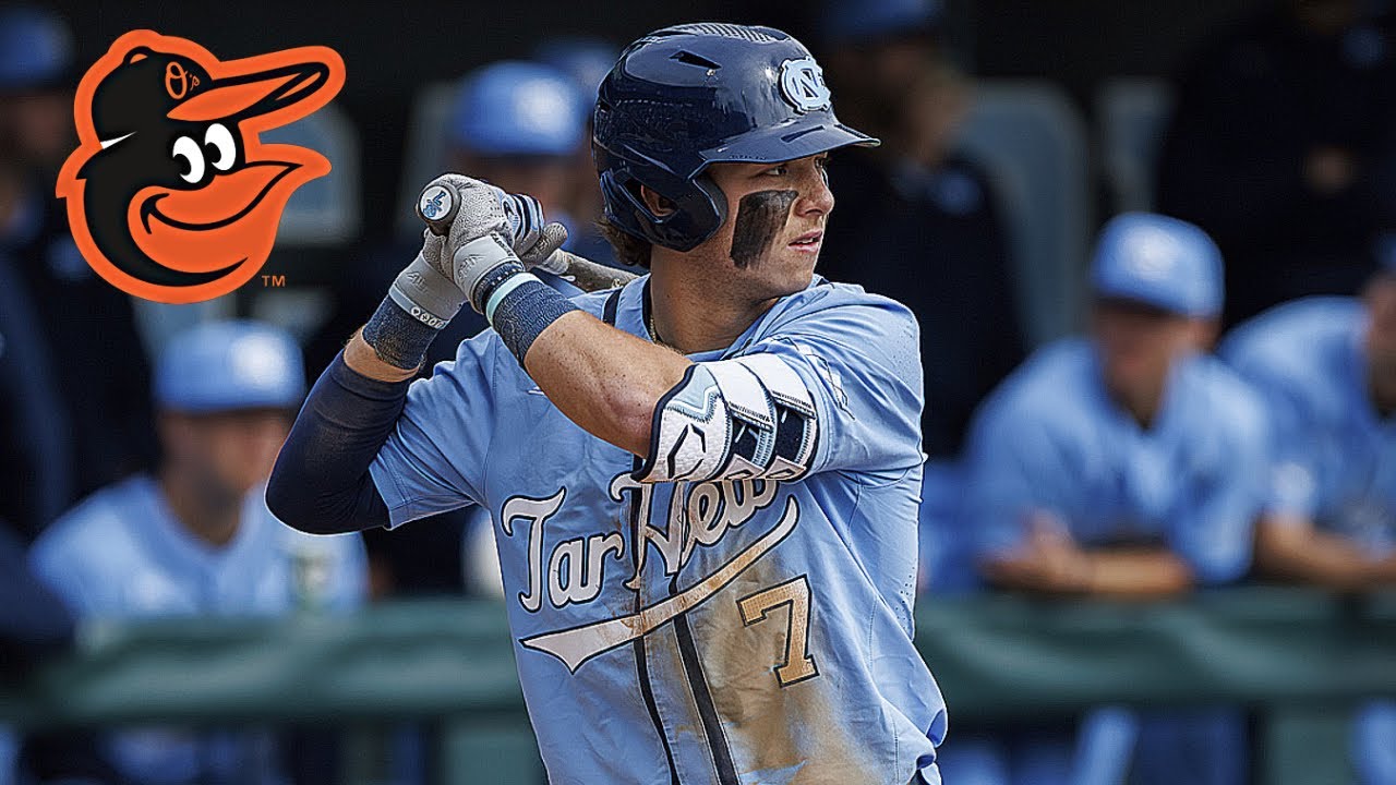 Vance Honeycutt Highlights - Welcome to the Orioles