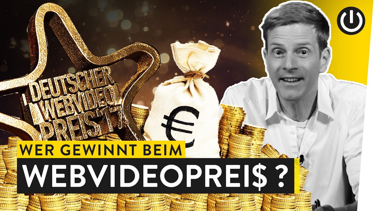 Was hinter dem Webvideopreis steckt | WALULIS