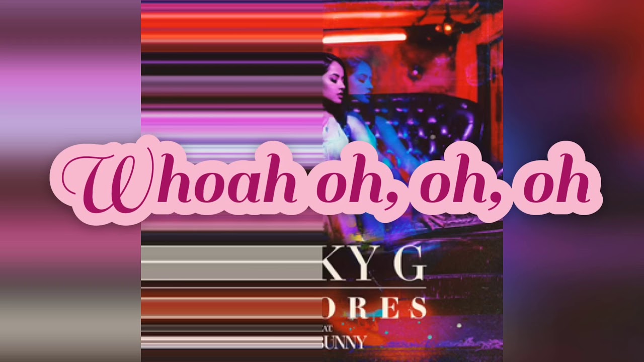 Becky G - Mayores - Single