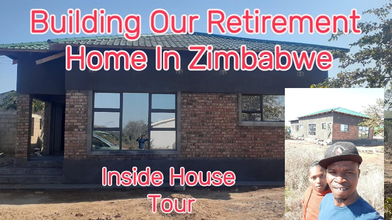 Building Our Retirement Home In Zimbabwe