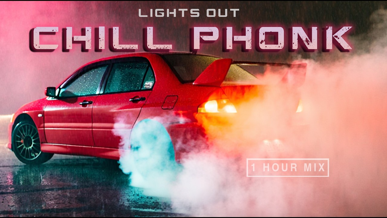 Lights Out 🌒 | Night Drive Phonk (1 Hour)