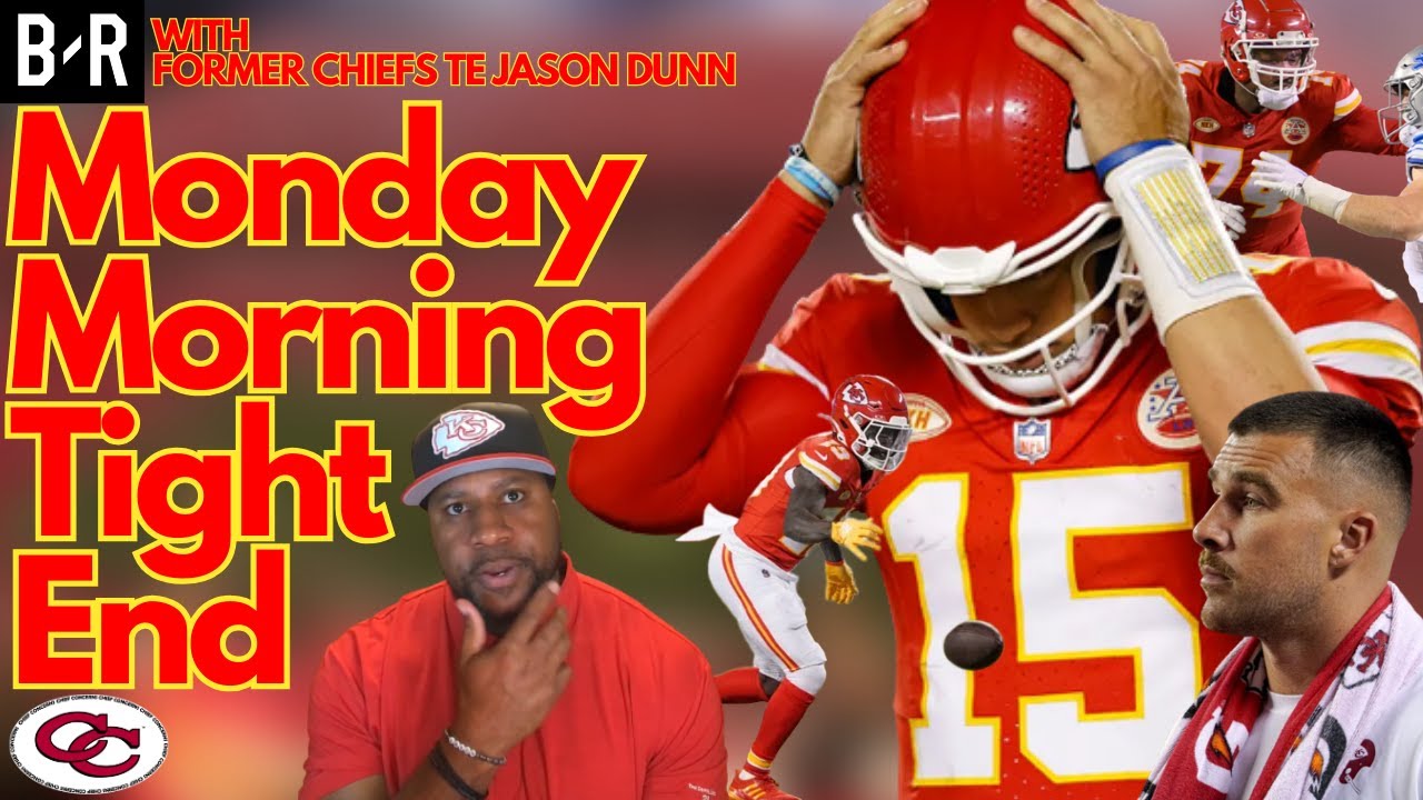 Monday Morning Tight End Ep. 1 - Former Chiefs TE Jason Dunn's Week 1 Grade Report