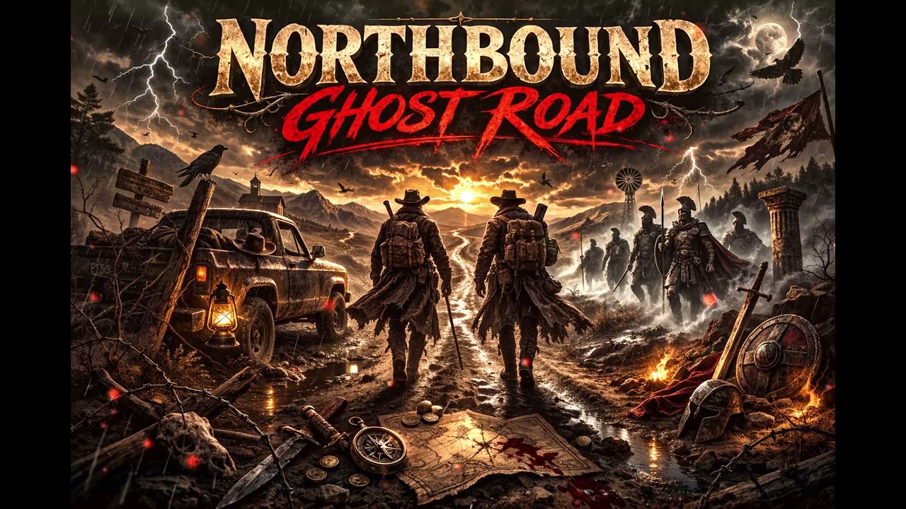 Northbound Ghost Road