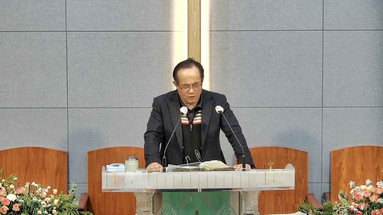 2026. 1. 7 수요일 예배